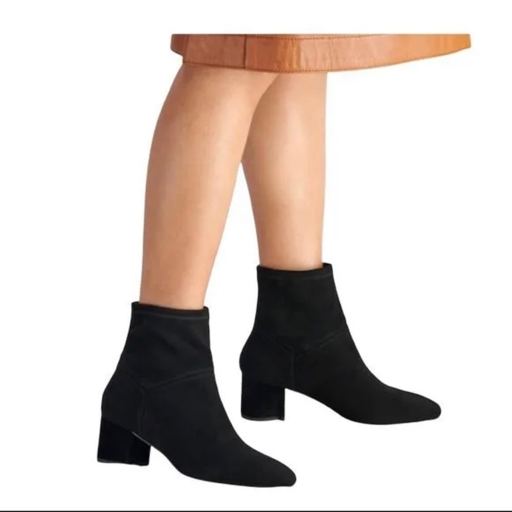 Coach Gracie Bootie New